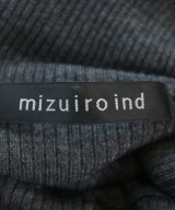 mizuiro ind（ミズイロインド）ニット・セーター グレー サイズ:F レディース/2200626508050