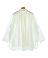 mizuiro ind（ミズイロインド）カジュアルシャツ 白 サイズ:F レディース/2200627653049