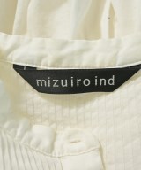 mizuiro ind（ミズイロインド）カジュアルシャツ 白 サイズ:F レディース/2200627653049