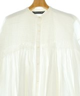 mizuiro ind（ミズイロインド）カジュアルシャツ 白 サイズ:F レディース/2200627653049