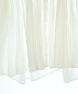 mizuiro ind（ミズイロインド）カジュアルシャツ 白 サイズ:F レディース/2200627653049