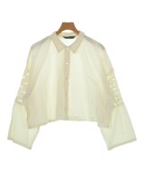 mizuiro ind（ミズイロインド）ブラウス 白 サイズ:F レディース/2200630096048