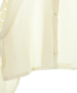 mizuiro ind（ミズイロインド）ブラウス 白 サイズ:F レディース/2200630096048