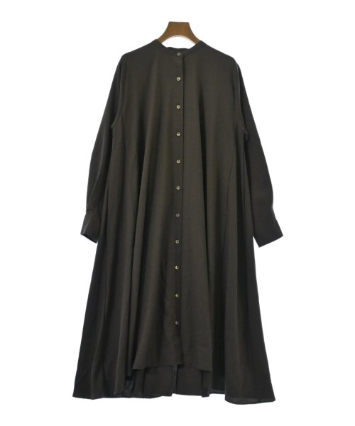 ミズイロインド(mizuiro ind)のmizuiro ind シャツワンピース