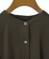 mizuiro ind（ミズイロインド）シャツワンピース 茶 サイズ:F レディース/2200630096055