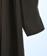 mizuiro ind（ミズイロインド）シャツワンピース 茶 サイズ:F レディース/2200630096055