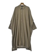 mizuiro ind（ミズイロインド）ワンピース ベージュ サイズ:F レディース/2200630096062