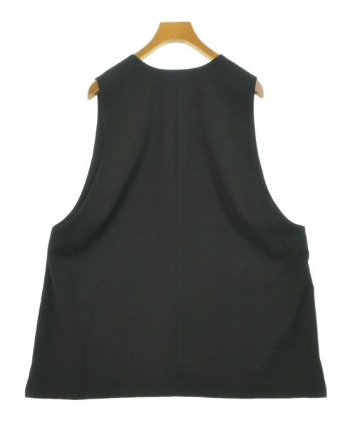 mizuiro ind（ミズイロインド）ベスト 黒 サイズ:F レディース/2200637505048