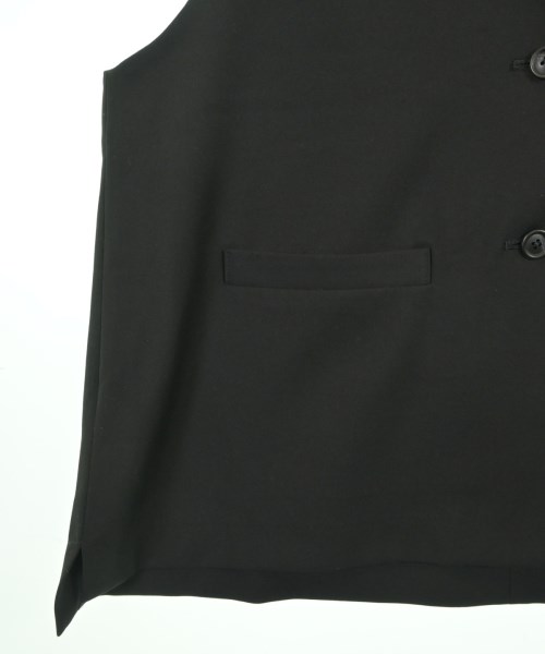 mizuiro ind（ミズイロインド）ベスト 黒 サイズ:F レディース/2200637505048