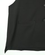 mizuiro ind（ミズイロインド）ベスト 黒 サイズ:F レディース/2200637505048