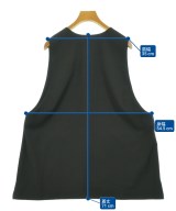 mizuiro ind（ミズイロインド）ベスト 黒 サイズ:F レディース/2200637505048