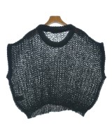 mizuiro ind（ミズイロインド）ベスト 黒 サイズ:F レディース/2200626511029