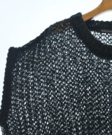 mizuiro ind（ミズイロインド）ベスト 黒 サイズ:F レディース/2200626511029