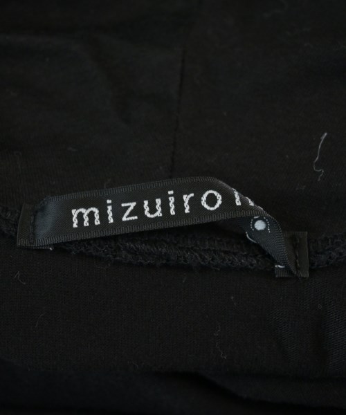 mizuiro ind（ミズイロインド）Tシャツ・カットソー 黒 サイズ:-(L位) レディース/2200626511050