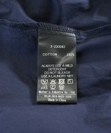 mizuiro ind（ミズイロインド）ブラウス 紺 サイズ:F レディース/2200637903011