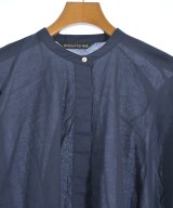 mizuiro ind（ミズイロインド）ブラウス 紺 サイズ:F レディース/2200637903011