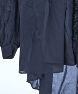 mizuiro ind（ミズイロインド）ブラウス 紺 サイズ:F レディース/2200637903011