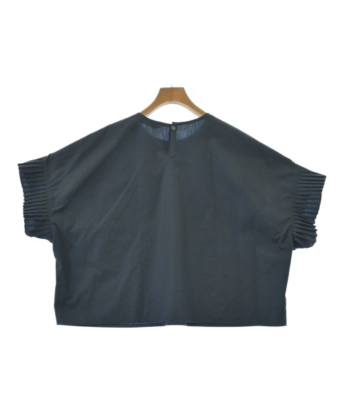mizuiro ind（ミズイロインド）ブラウス 紺 サイズ:F レディース/2200640130084