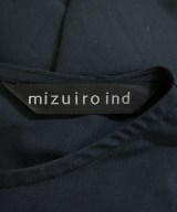mizuiro ind（ミズイロインド）ブラウス 紺 サイズ:F レディース/2200640130084