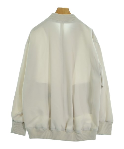 mizuiro ind（ミズイロインド）ブルゾン 白 サイズ:F レディース/2200627670114