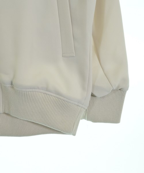 mizuiro ind（ミズイロインド）ブルゾン 白 サイズ:F レディース/2200627670114