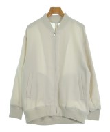 mizuiro ind（ミズイロインド）ブルゾン 白 サイズ:F レディース/2200627670114