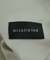 mizuiro ind（ミズイロインド）ブルゾン 白 サイズ:F レディース/2200627670114