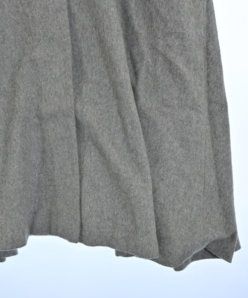 mizuiro ind（ミズイロインド）ステンカラーコート グレー サイズ:-(M位) レディース/2200627670183