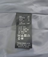 mizuiro ind（ミズイロインド）ステンカラーコート グレー サイズ:-(M位) レディース/2200627670183