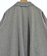 mizuiro ind（ミズイロインド）ステンカラーコート グレー サイズ:-(M位) レディース/2200627670183