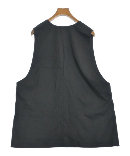 mizuiro ind（ミズイロインド）ベスト 黒 サイズ:F レディース/2200627670190