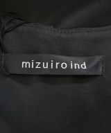 mizuiro ind（ミズイロインド）ベスト 黒 サイズ:F レディース/2200627670190