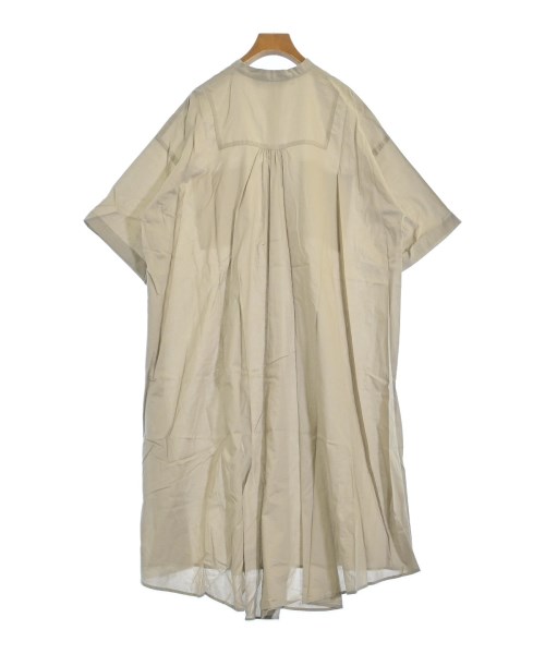 mizuiro ind（ミズイロインド）シャツワンピース ベージュ サイズ:F レディース/2200627670220