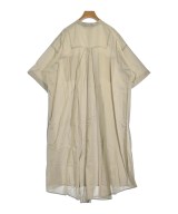 mizuiro ind（ミズイロインド）シャツワンピース ベージュ サイズ:F レディース/2200627670220