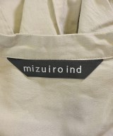 mizuiro ind（ミズイロインド）シャツワンピース ベージュ サイズ:F レディース/2200627670220