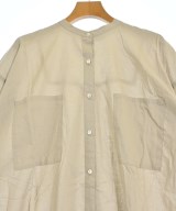 mizuiro ind（ミズイロインド）シャツワンピース ベージュ サイズ:F レディース/2200627670220