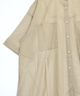 mizuiro ind（ミズイロインド）シャツワンピース ベージュ サイズ:F レディース/2200627670220
