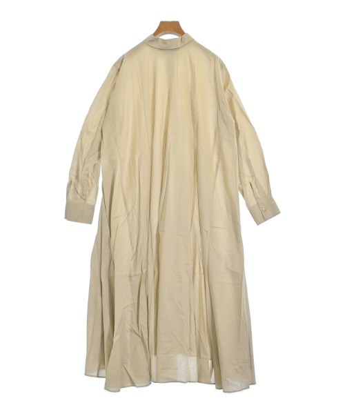 mizuiro ind（ミズイロインド）シャツワンピース ベージュ サイズ:F レディース/2200627670237