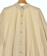 mizuiro ind（ミズイロインド）シャツワンピース ベージュ サイズ:F レディース/2200627670237