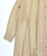 mizuiro ind（ミズイロインド）シャツワンピース ベージュ サイズ:F レディース/2200627670237