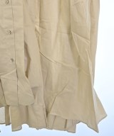 mizuiro ind（ミズイロインド）シャツワンピース ベージュ サイズ:F レディース/2200627670237