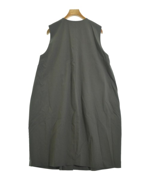 mizuiro ind（ミズイロインド）ワンピース グレー サイズ:F レディース/2200627670251