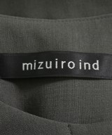mizuiro ind（ミズイロインド）ワンピース グレー サイズ:F レディース/2200627670251