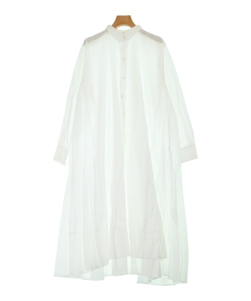 ミズイロインド(mizuiro ind)のmizuiro ind シャツワンピース
