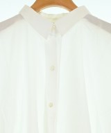 mizuiro ind（ミズイロインド）シャツワンピース 白 サイズ:F レディース/2200627670275