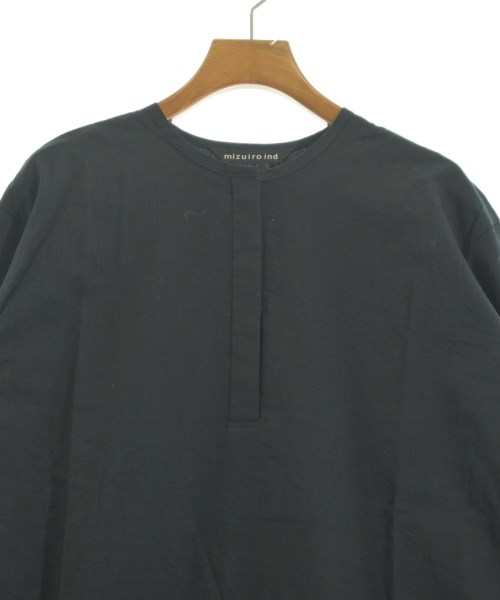 mizuiro ind（ミズイロインド）ワンピース 黒 サイズ:F レディース/2200627670282