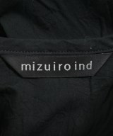 mizuiro ind（ミズイロインド）ワンピース 黒 サイズ:F レディース/2200627670282