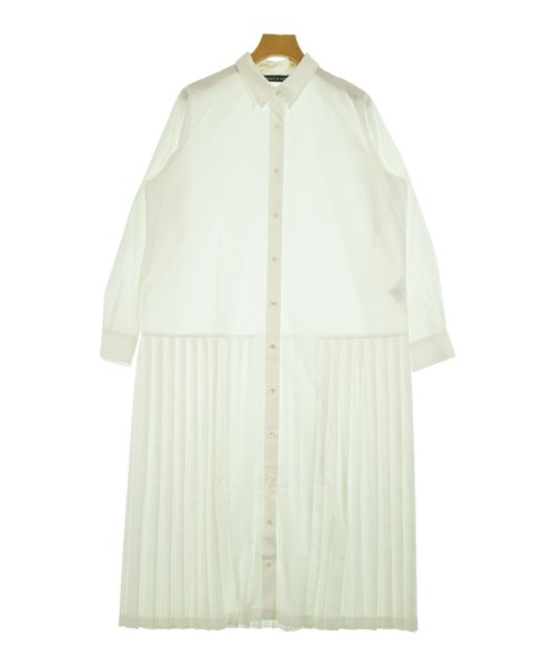 ミズイロインド(mizuiro ind)のmizuiro ind シャツワンピース