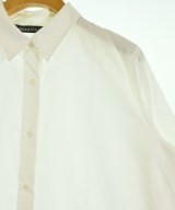 mizuiro ind（ミズイロインド）シャツワンピース 白 サイズ:F レディース/2200627670299