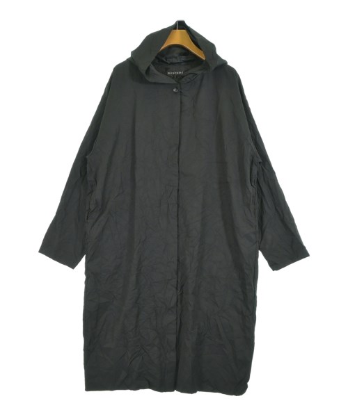 ミズイロインド(mizuiro ind)のmizuiro ind ステンカラーコート